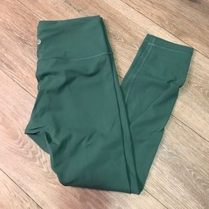 Lululemon wunder train tights